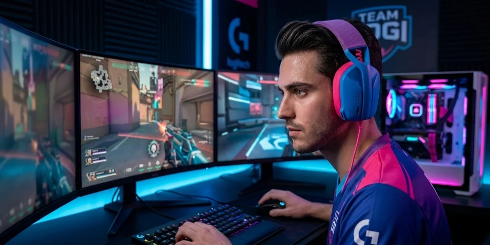 Logitech G435 LIGHTSPEED Wireless