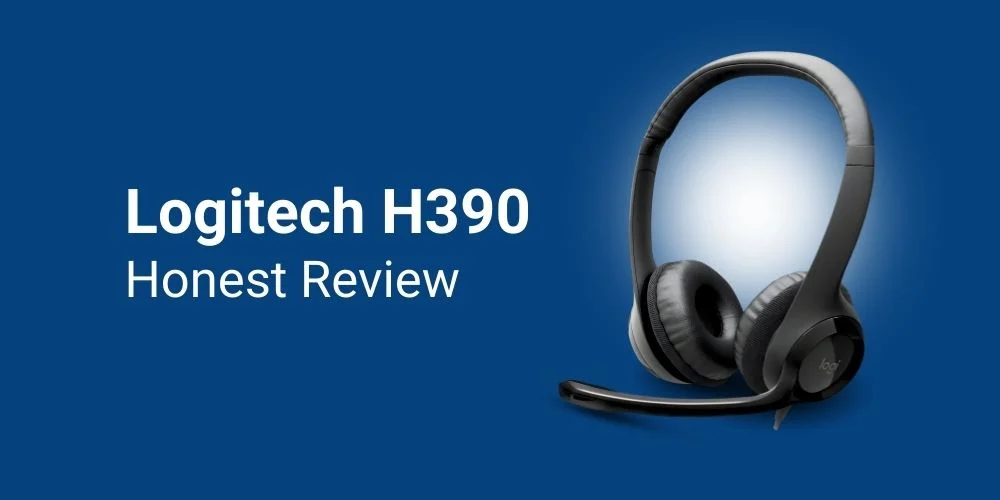 Logitech H390 Review: All You Need to Know About This Headset