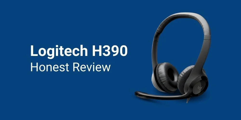 Logitech H390 Review: All You Need to Know About This Headset