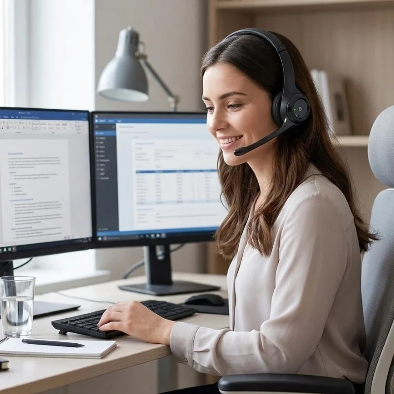 Pros and Cons of Logitech Wireless Headsets