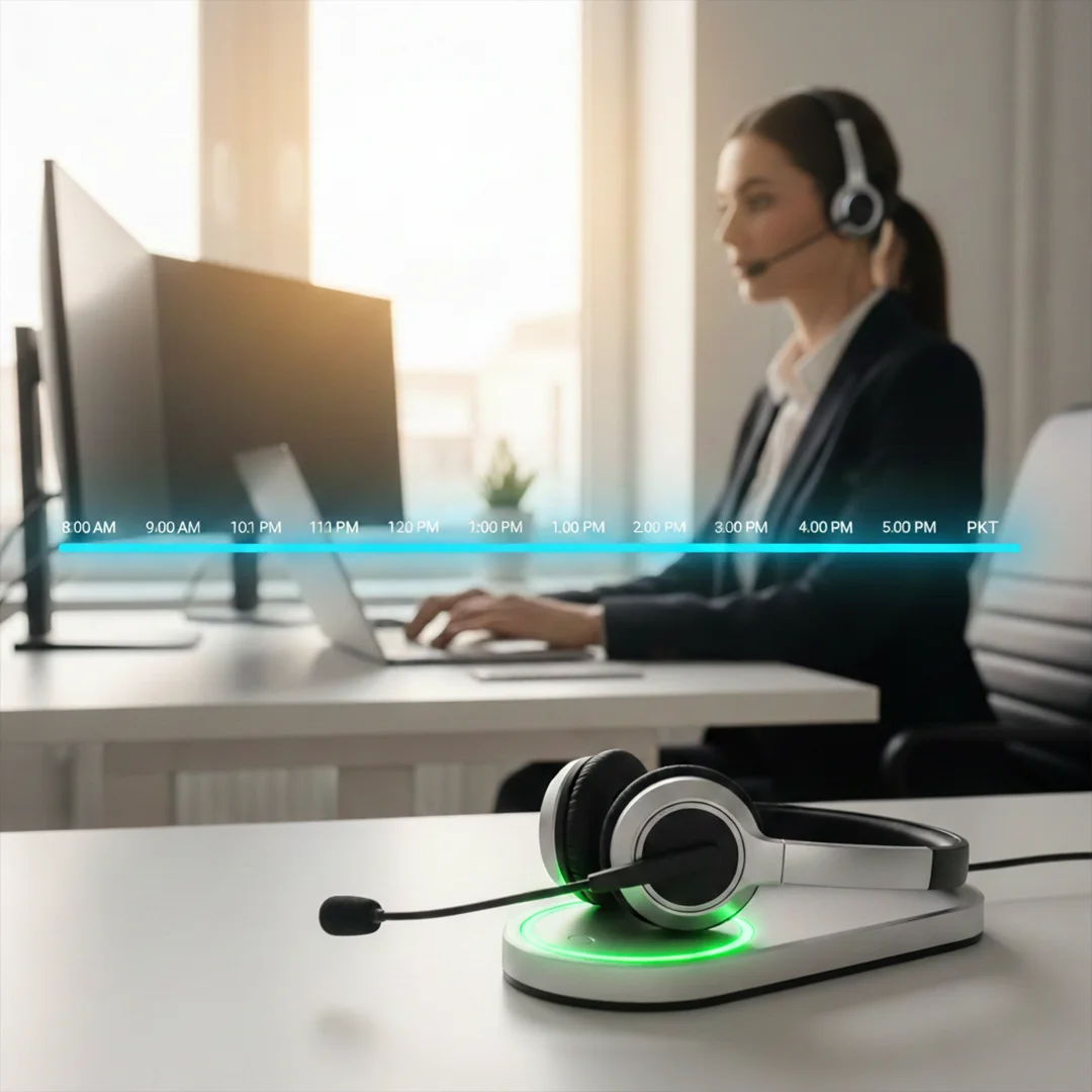 Long battery all day wireless