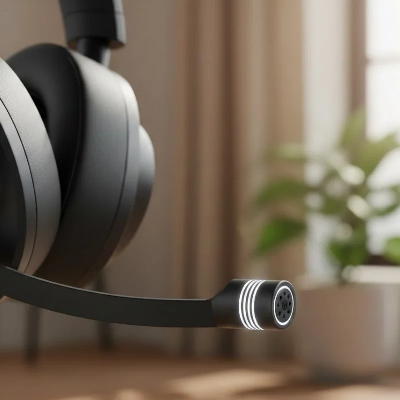 Microphone Noise Cancellation