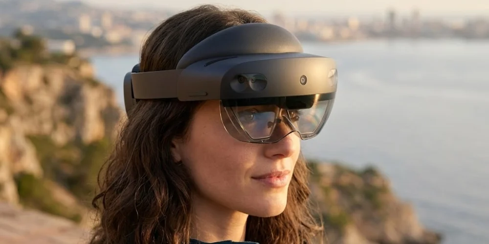 Microsoft HoloLens 2