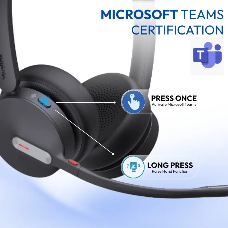 Microsoft Teams Certified Yealink Devices