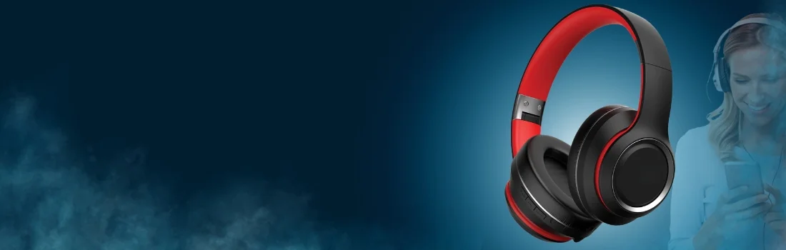 Mobile Headsets Banner