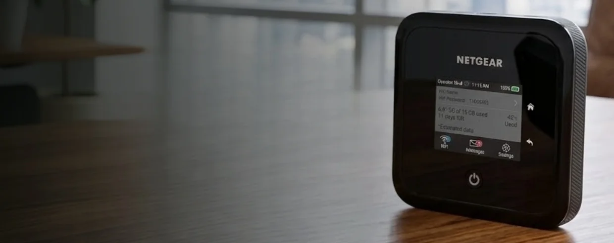 NETGEAR Banner