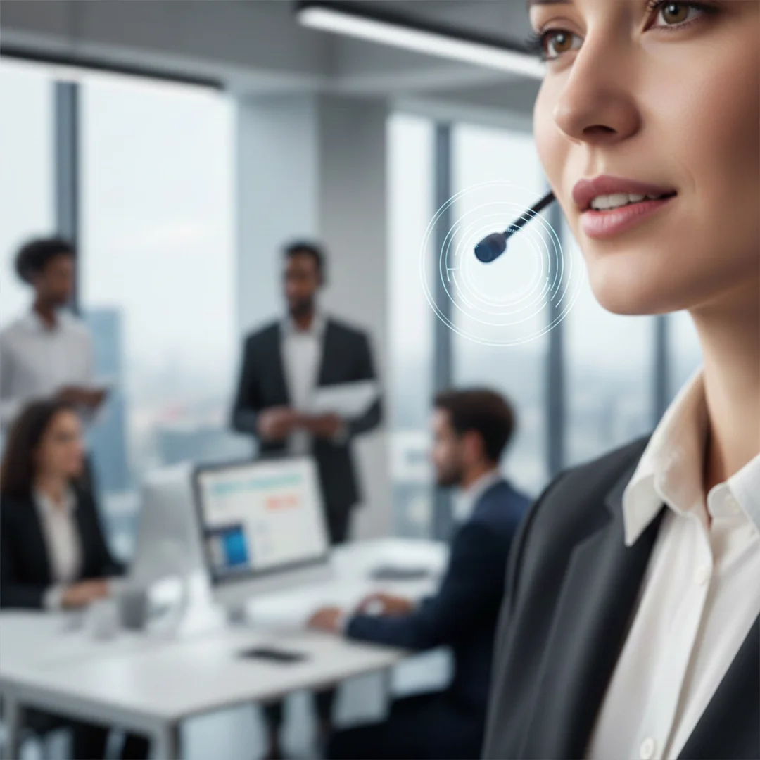 Noise cancelling microphone technology