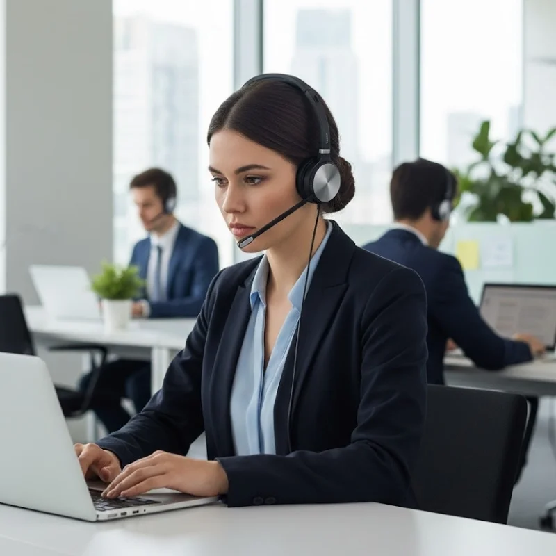 Yealink On-Ear Headsets