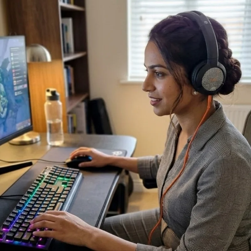 SteelSeries On-Ear Headsets