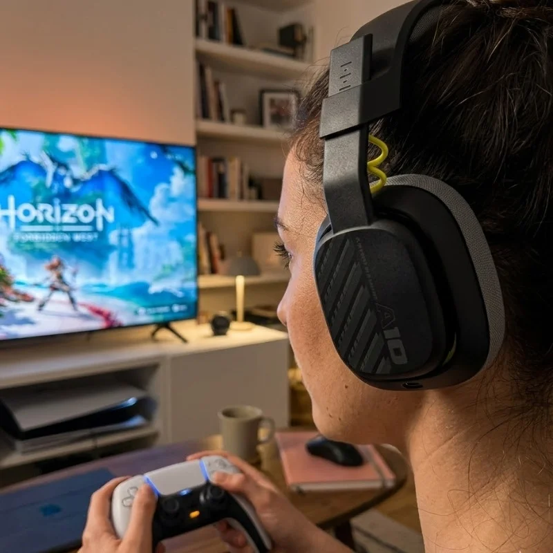 Logitech Over-Ear Headsets
