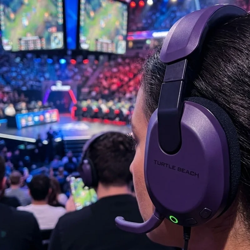 Turtle Beach Over-Ear Headsets