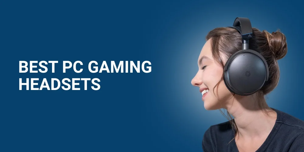 Best PC Gaming Headsets of 2026