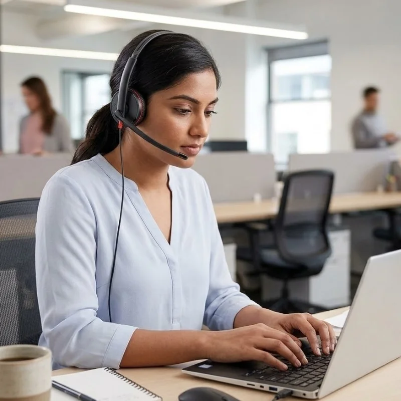 Pros and Cons of Poly Wired Headsets