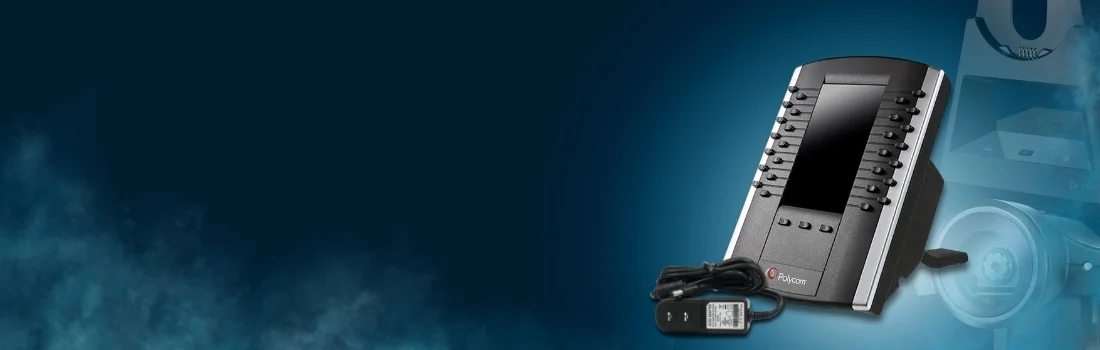 Polycom Accessories Banner