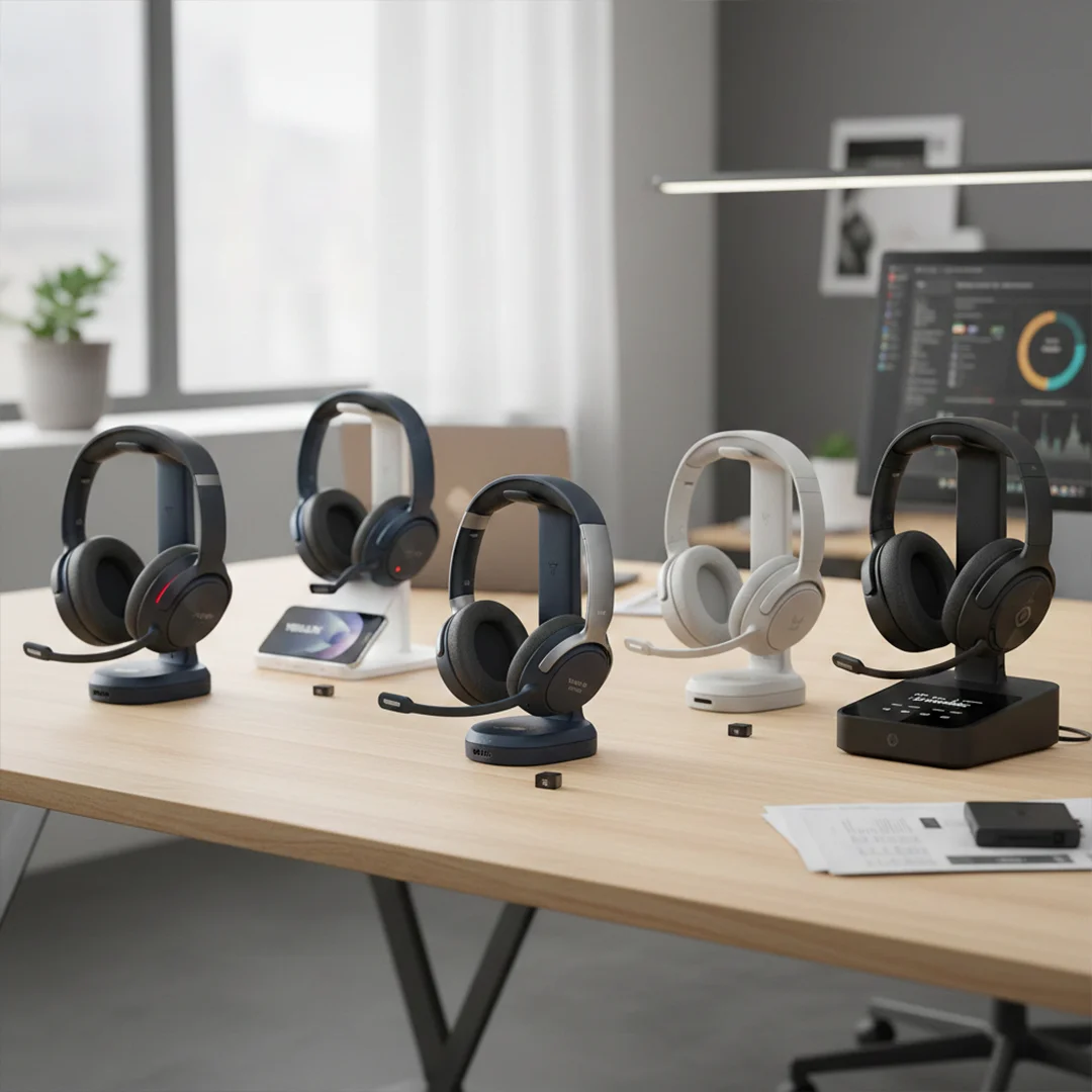 Popular USB headset brands