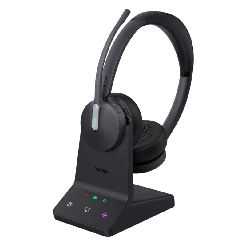 1208673 DUAL UC WIRELESS HEADSET
