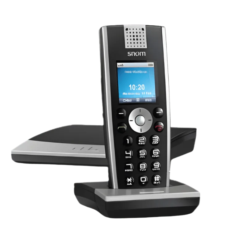 3098 M9R w/base station one handset