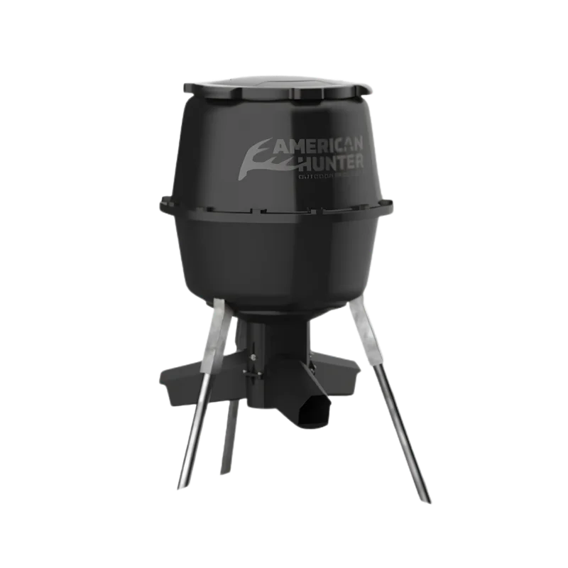 30gal Nesting Hopper w/ Gravity Feeder