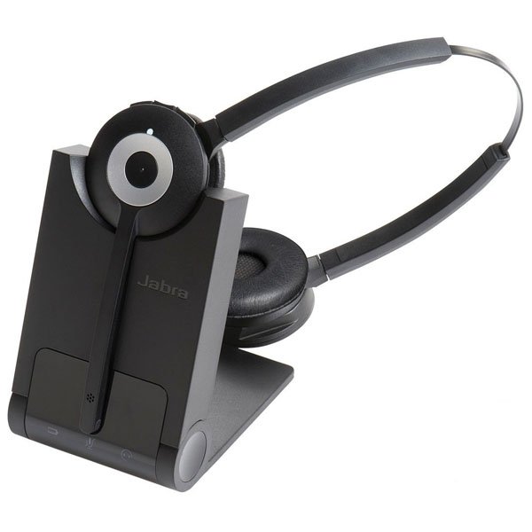 Jabra Pro 920 Duo Bluetooth Headset