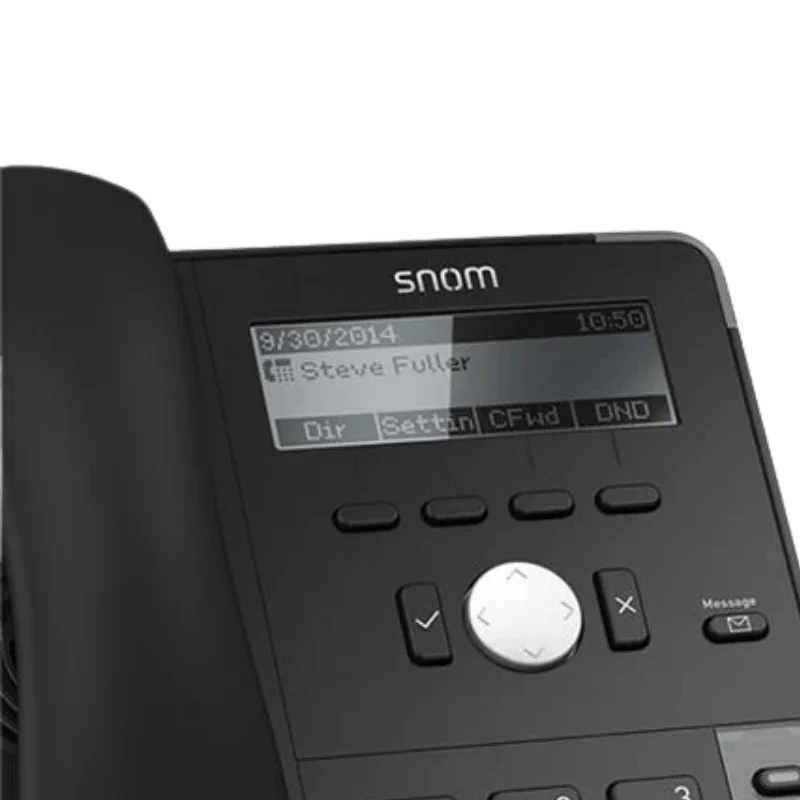 4 Line 4 Function Key SIP Phone 4235