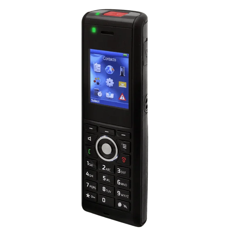 4189 M85 Ruggedize IP Dect Base Handset