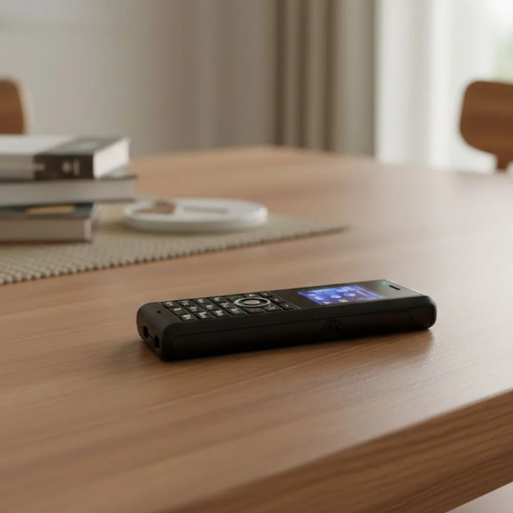 4189 M85 Ruggedize IP Dect Base Handset