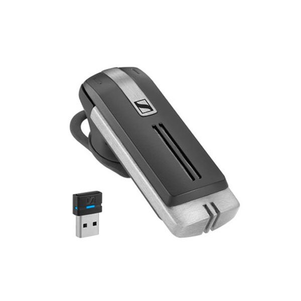 Sennheiser Bluetooth headset with USB Dongle, MS Lync Certified