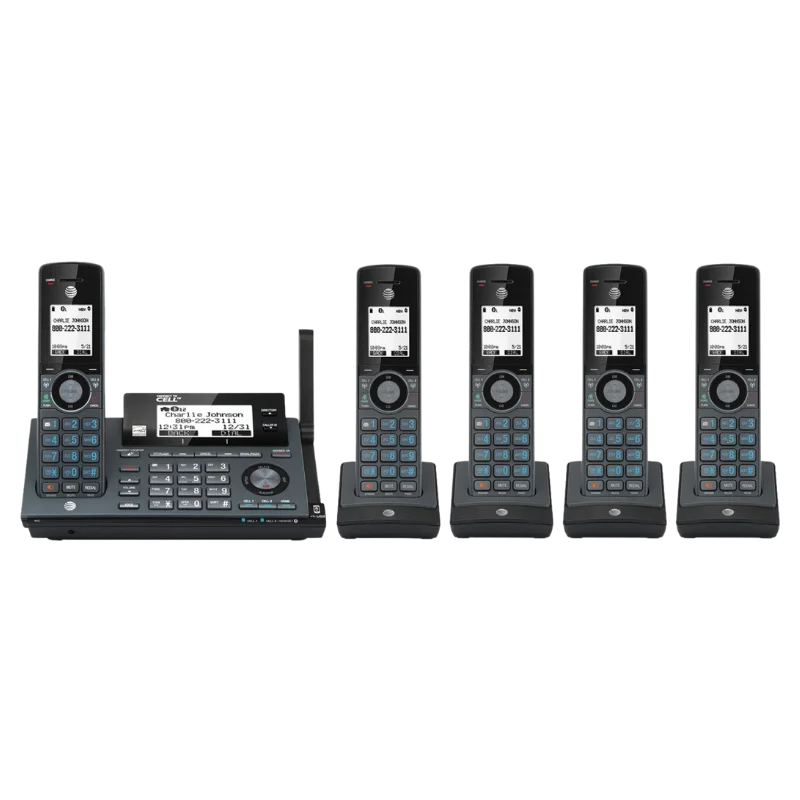 5 Handset Connect to Cell ITAD