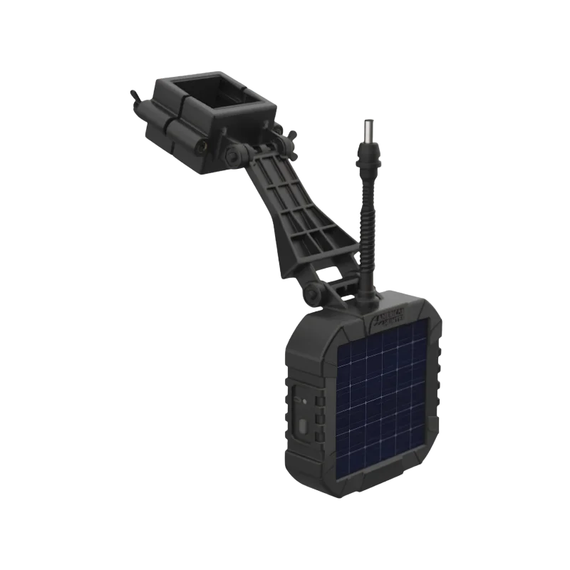 6 VOLT POWER SOLAR PANEL