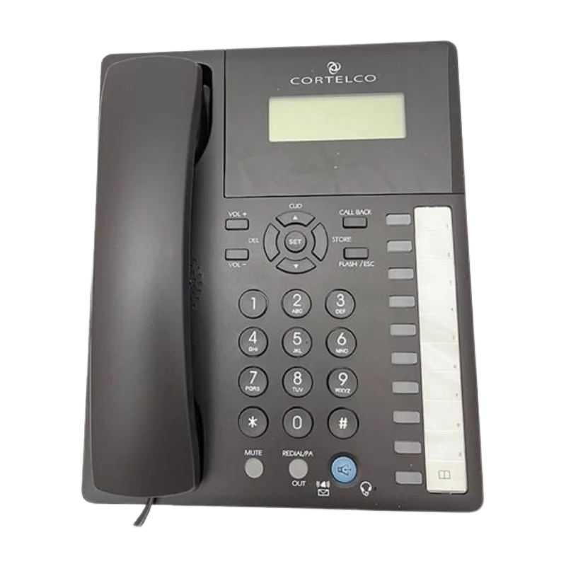 878300TP227S Line Powered Desk Phone