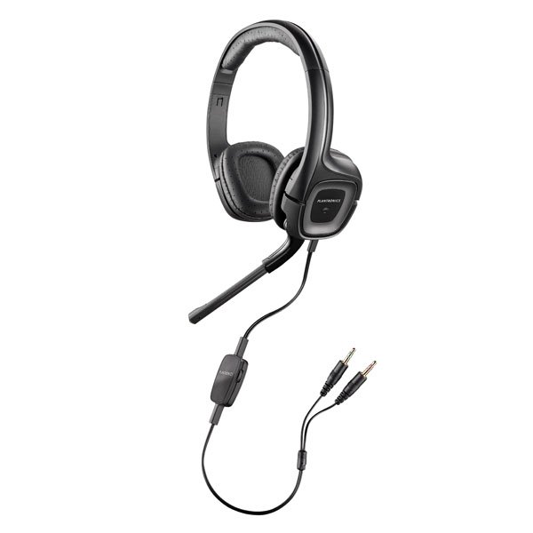 Plantronics Audio 355 Corded Headset