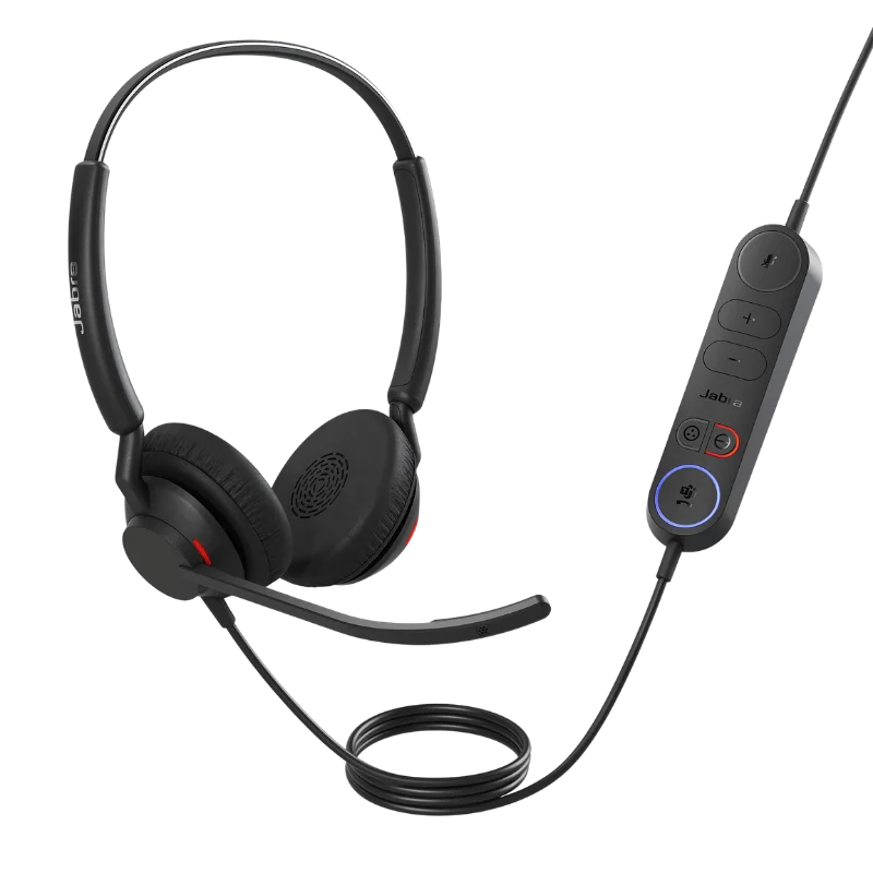 Jabra Engage 40 Inline Link USB-A MS Mono