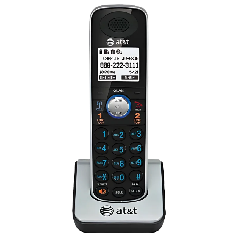 Accessory Handset for TL86109