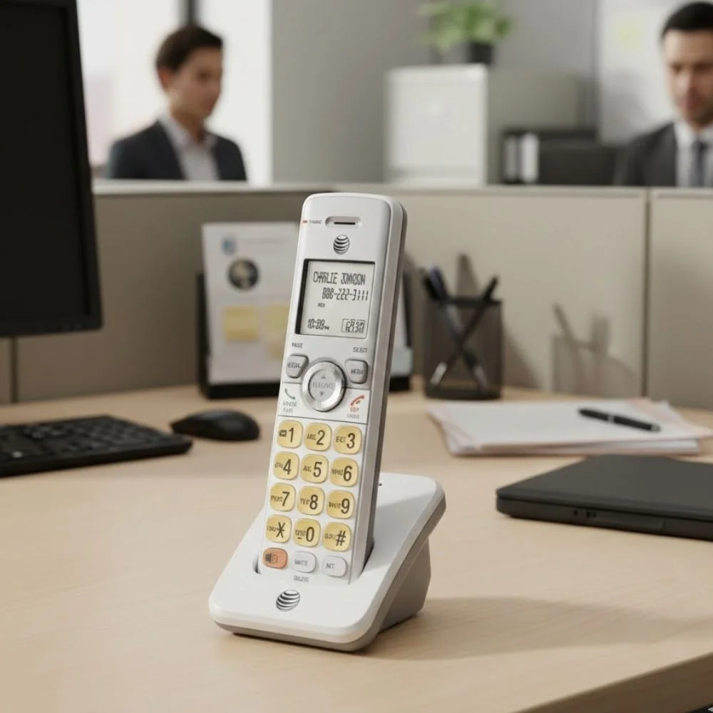 AT&T Accessory handset for EL523 series