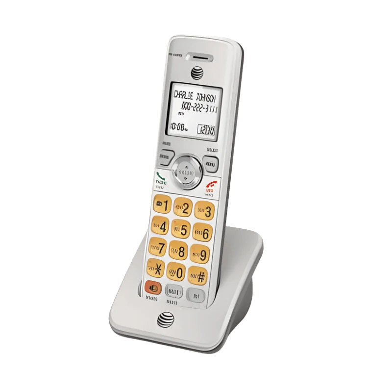 AT&T Accessory handset for EL523 series