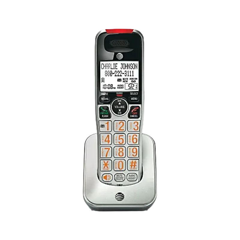 AT&T Accessory Cordless Handset with Caller ID