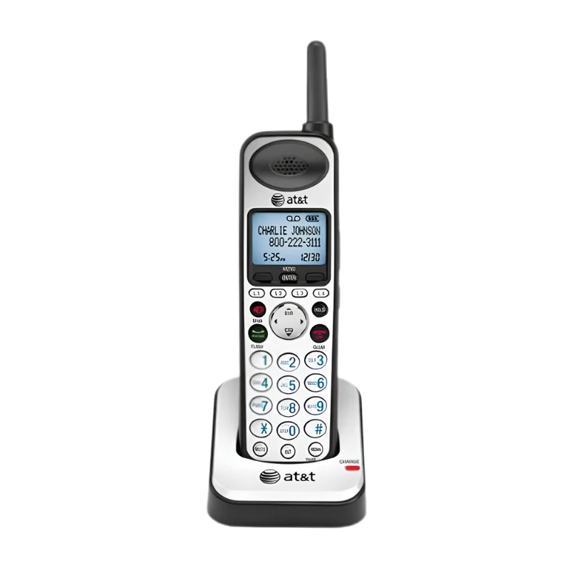ATT SynJ 4-line Accessory Handset