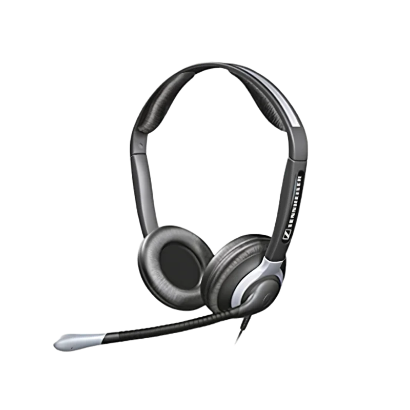 CC550 Over the Head Binaural Corded Headset