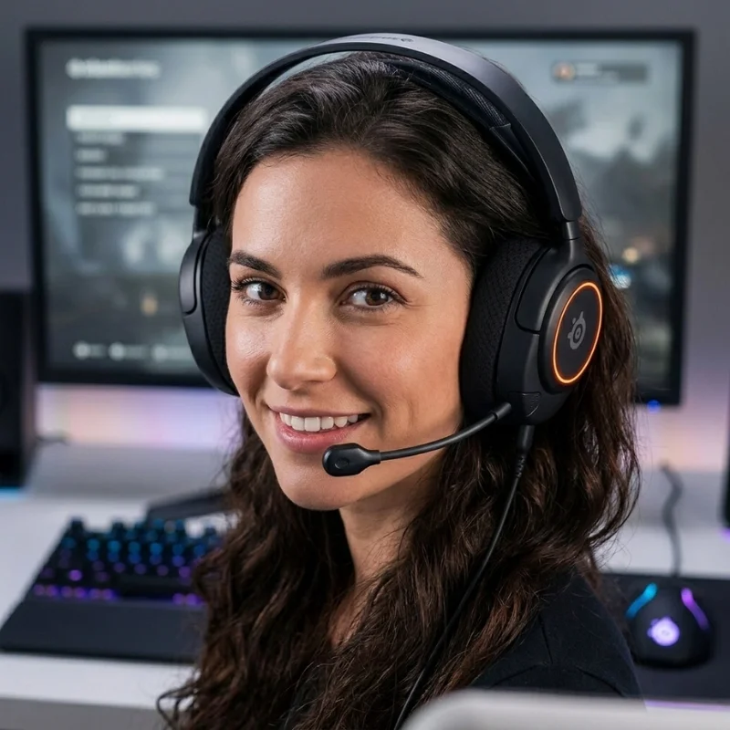 Arctis Nova 3 Wireless Gaming Headset