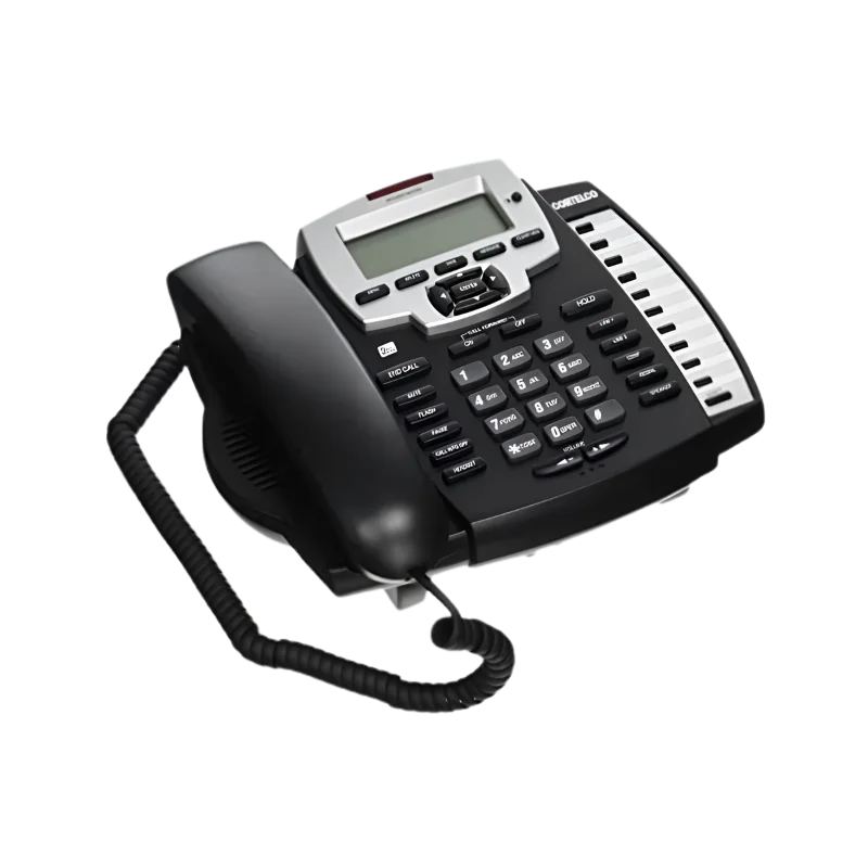 Cortelco 2-Line Caller ID Phone