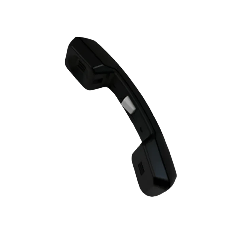 Cortelco 530052-PTT-000 Push to Talk Handset