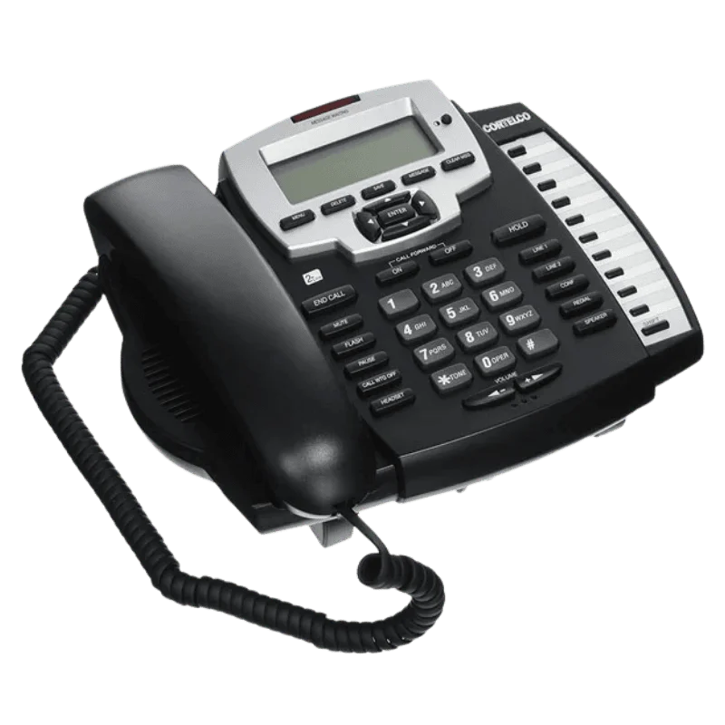 Cortelco 9 Series Multi-Feature Speaker Telephone