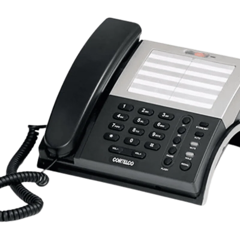 Cortelco Basic Single-Line Business Telephone