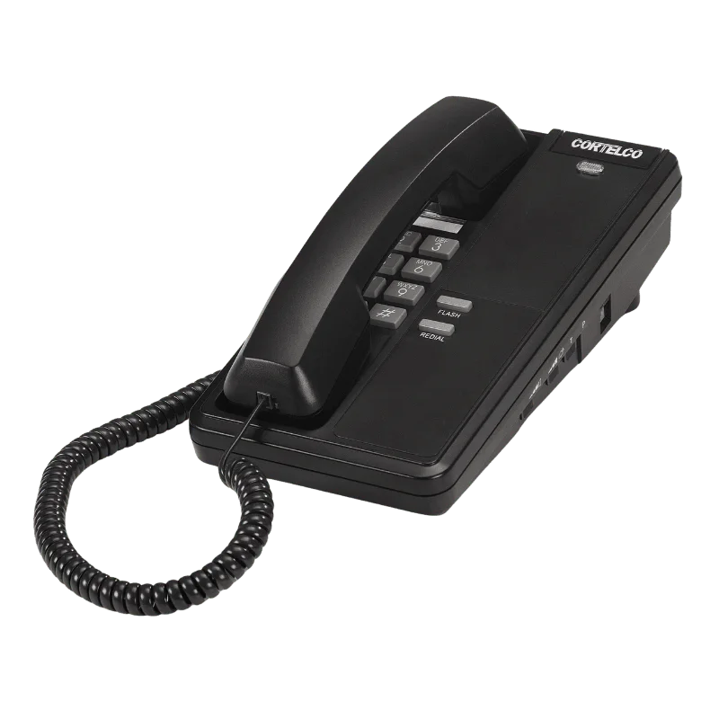 Cortelco Patriot II Black Telephone