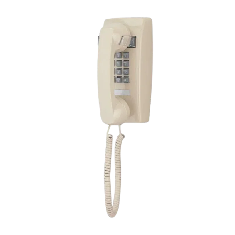 Cortelco Standard Wall Corded TelePhone (Ash)