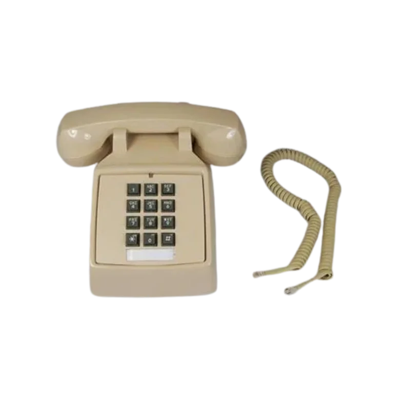 Cortelco Value Line Desk Telephone - ASH