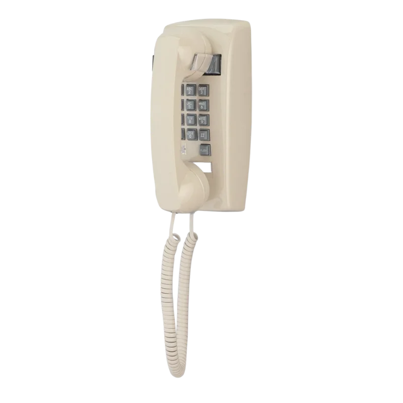 Cortelco Value Line VOE Wall Phone - Ash