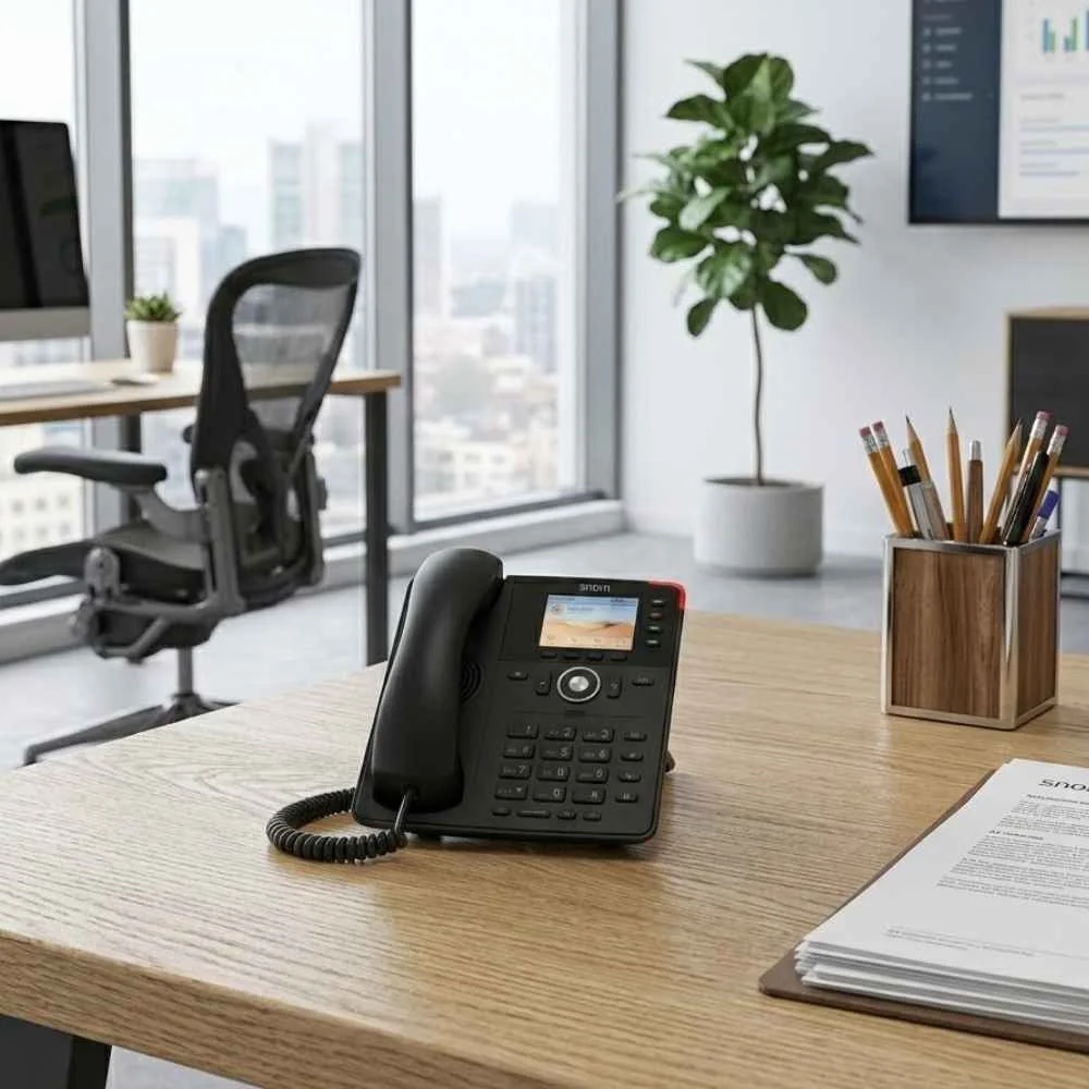 D713 Desk Telephone