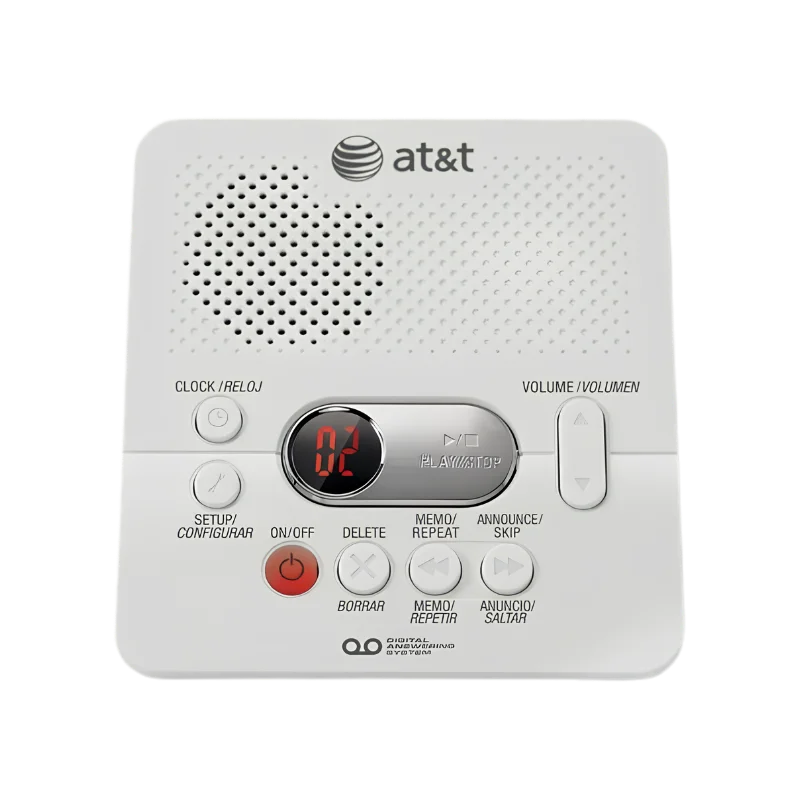 Digital Answering System w/ 60 min