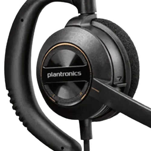 Poly (Plantronics) EncorePro HW530D Headset
